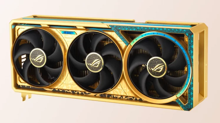 RTX 5090 vs RTX 5080