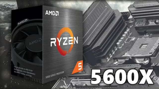 Лучшая материнская плата для AMD Ryzen 5 5600X в 2025 году