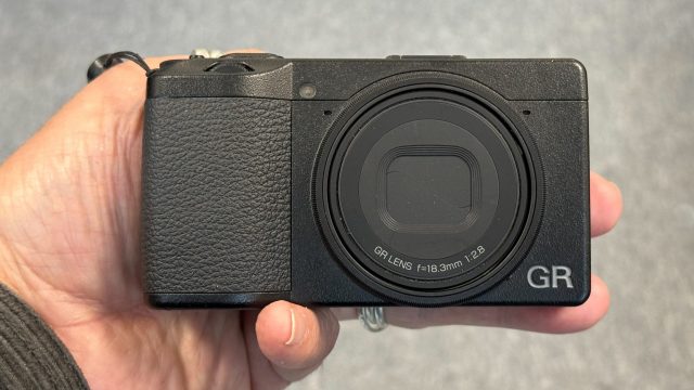 Прощай, легенда: почему Ricoh GR III сняли с производства