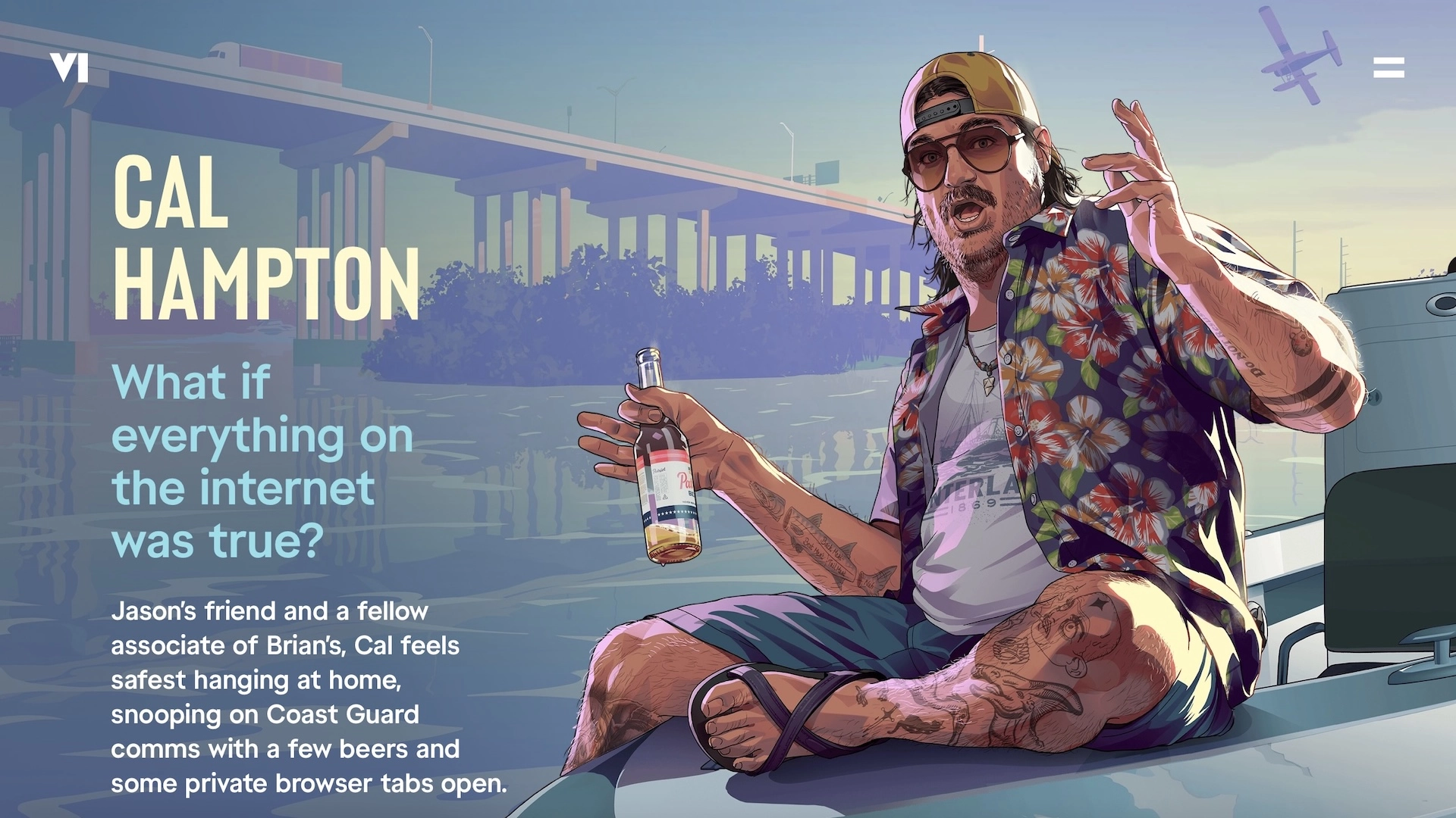 GTA 6: дата выхода, трейлеры, карта и все, что мы знаем о самой ожидаемой игре десятилетия