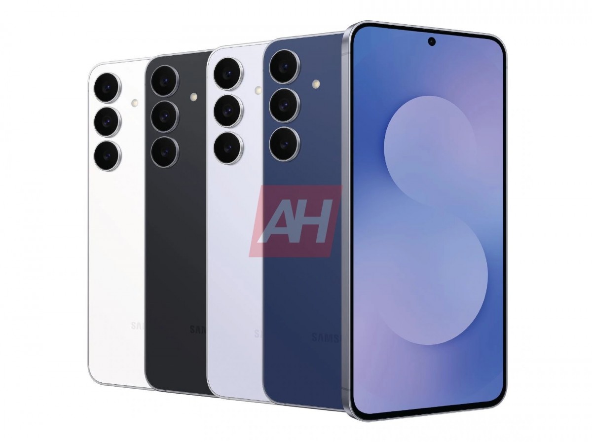 451736Samsung снова «просочился»: все расцветки S25 FE уже в сети. Бренд теряет контроль?