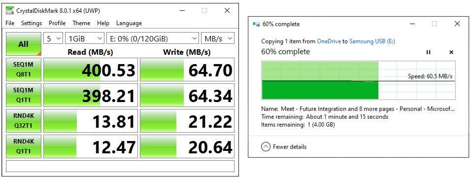 Samsung FIT Plus USB 3.1