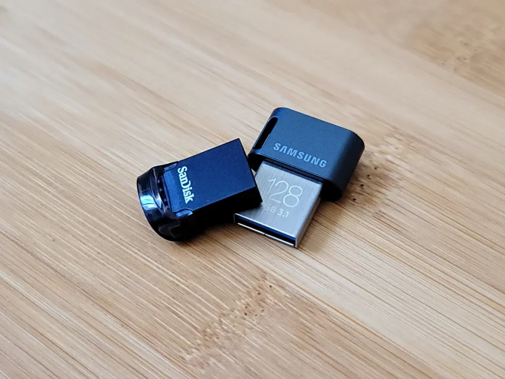 Samsung FIT Plus USB 3.1