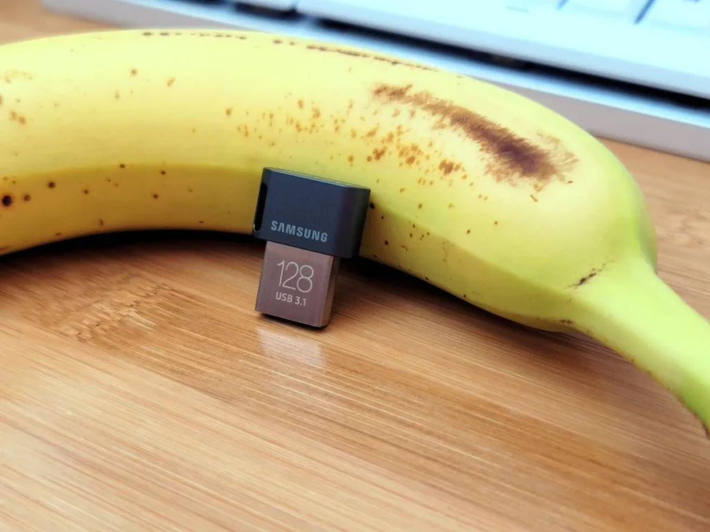 Samsung FIT Plus USB 3.1