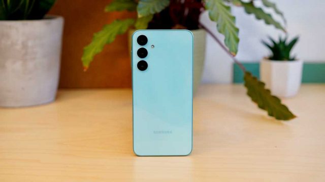 Galaxy A17: дешевле, чем ожидалось?