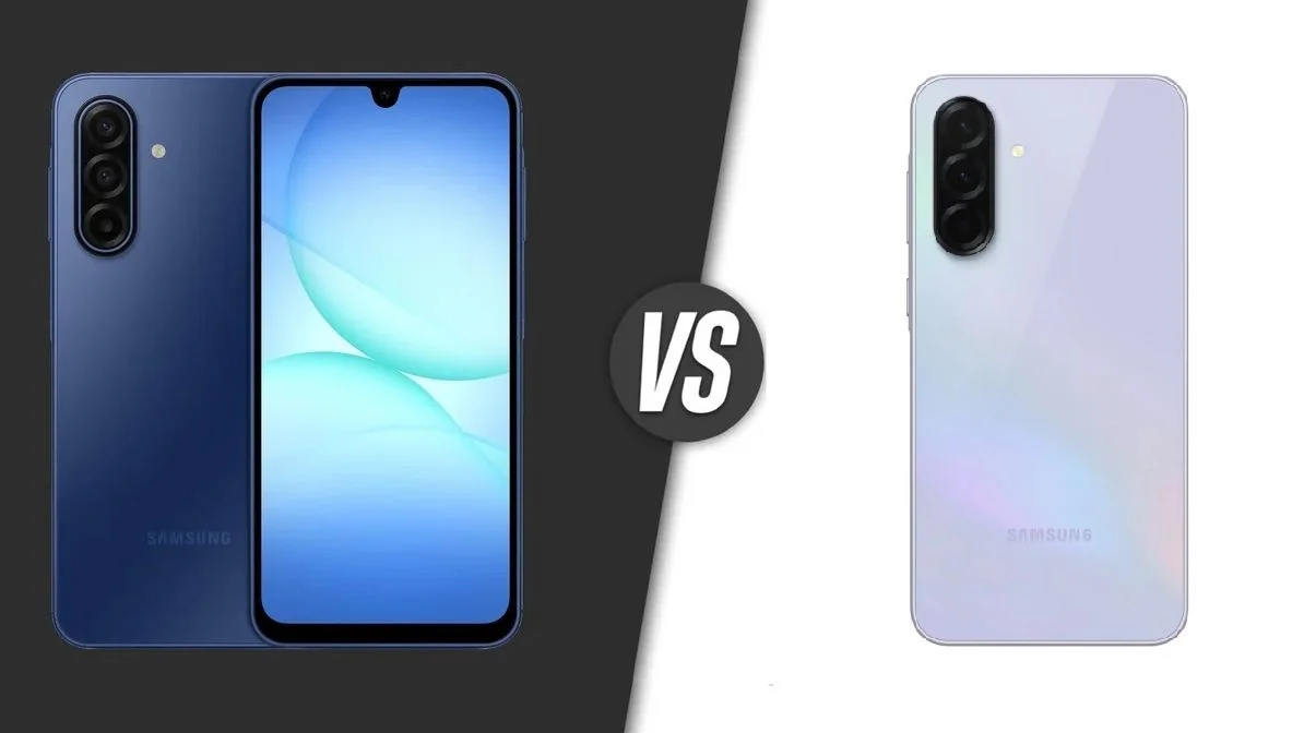 439187Samsung Galaxy A17 против Galaxy A36: стоит ли переплачивать?