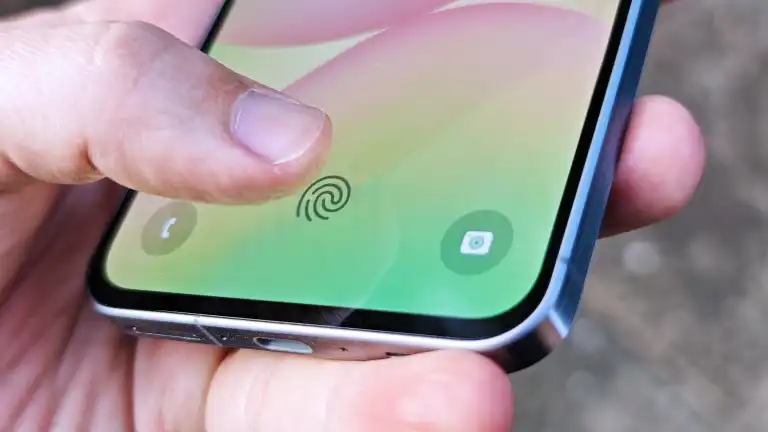 Touch ID на Samsung