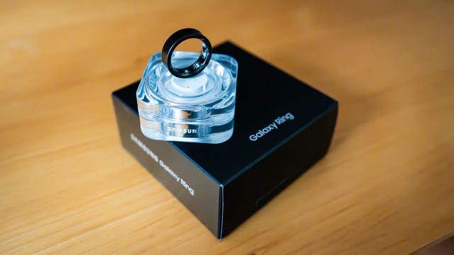 Galaxy Ring против Apple Watch: сенсация!