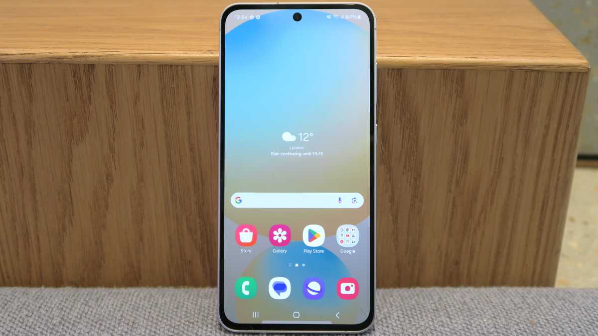 Galaxy S25 FE: раскрыты все карты