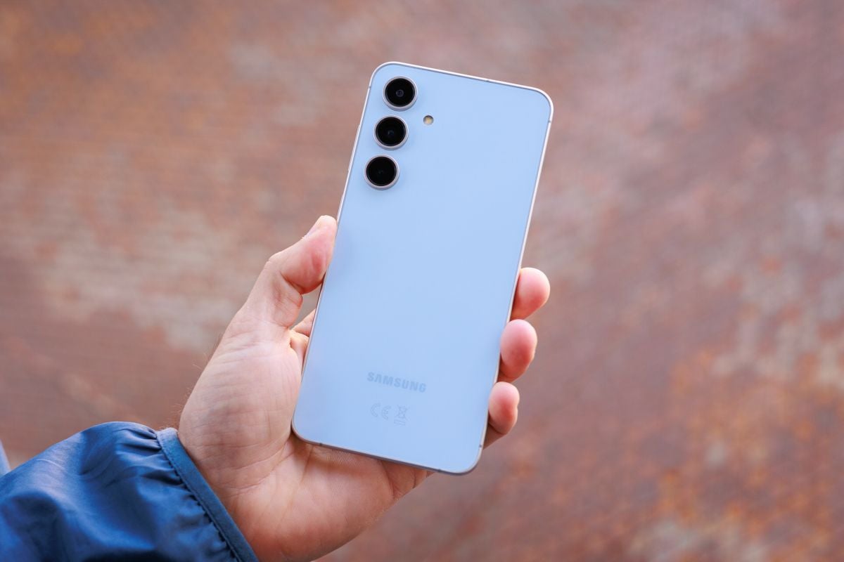 Galaxy S25 FE рассекречен - все детали флагмана