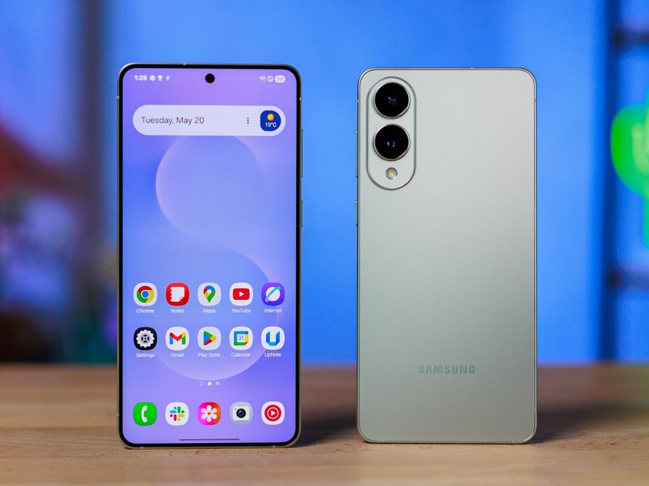 Galaxy S26 Edge: конец проблемам с батареей!