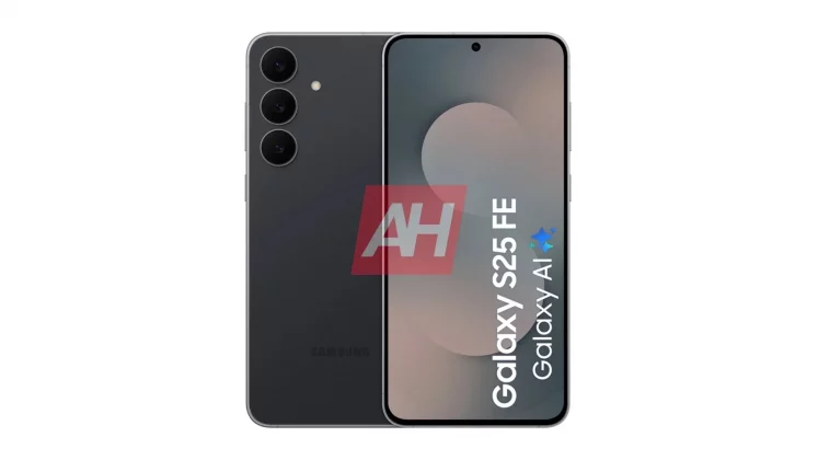 Каким будет Galaxy S25 FE? Все цвета в утечке фото