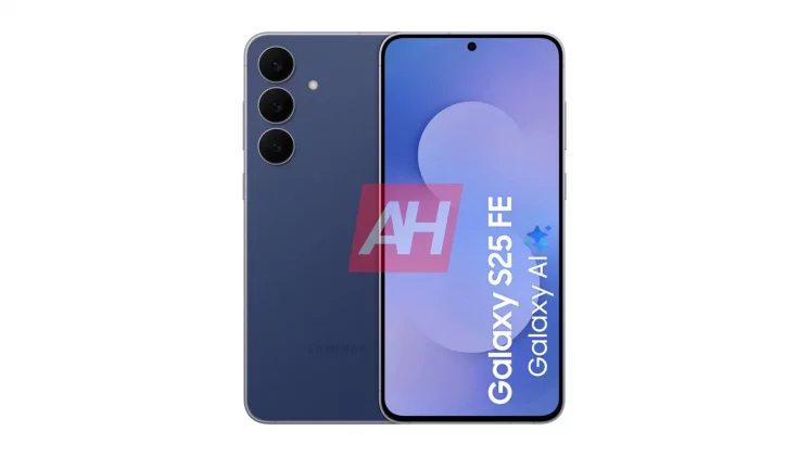 Каким будет Galaxy S25 FE? Все цвета в утечке