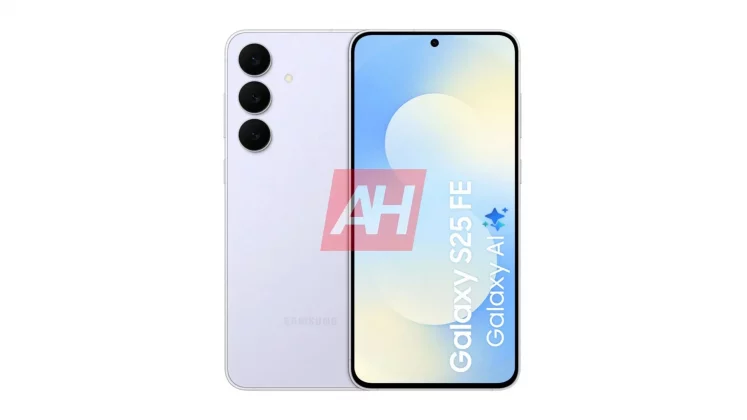 Каким будет Galaxy S25 FE? Все цвета в утечке