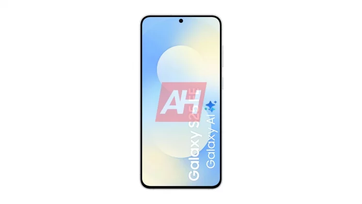 Каким будет Galaxy S25 FE? Все цвета в утечке