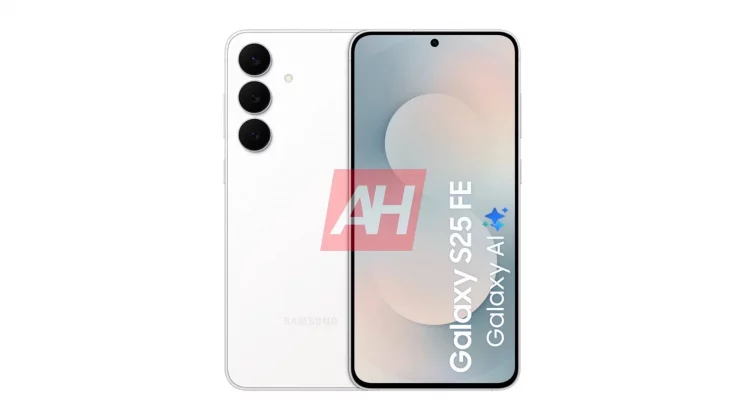 Каким будет Galaxy S25 FE? Все цвета в утечке