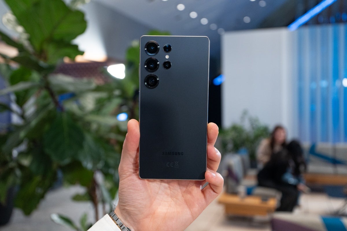 Galaxy S26 Ultra: камеры нового уровня!