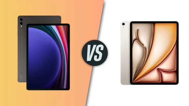 Samsung Galaxy Tab S11 против Apple iPad Air 11