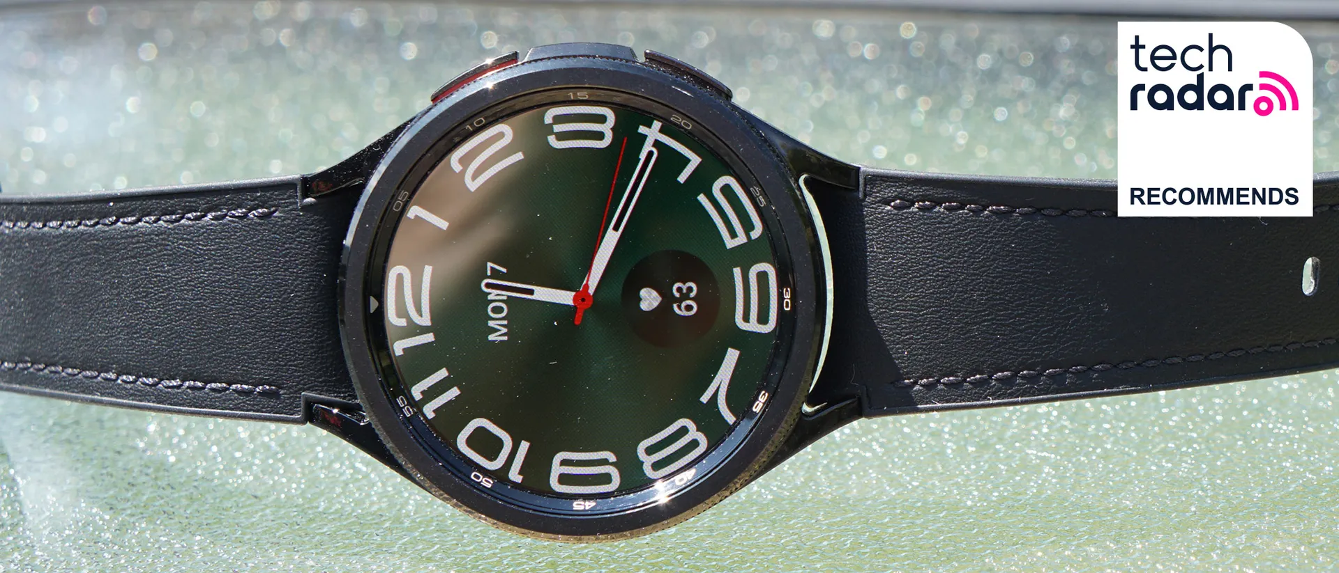 438728Обзор Samsung Galaxy Watch 6 Classic: больше, мощнее — но не всегда лучше