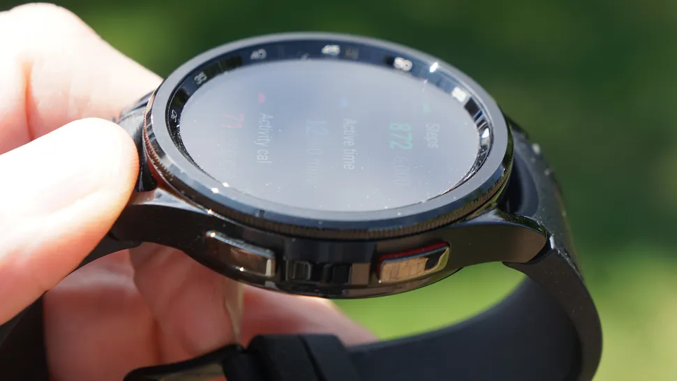 Samsung Galaxy Watch 6 Classic классические смарт-часы