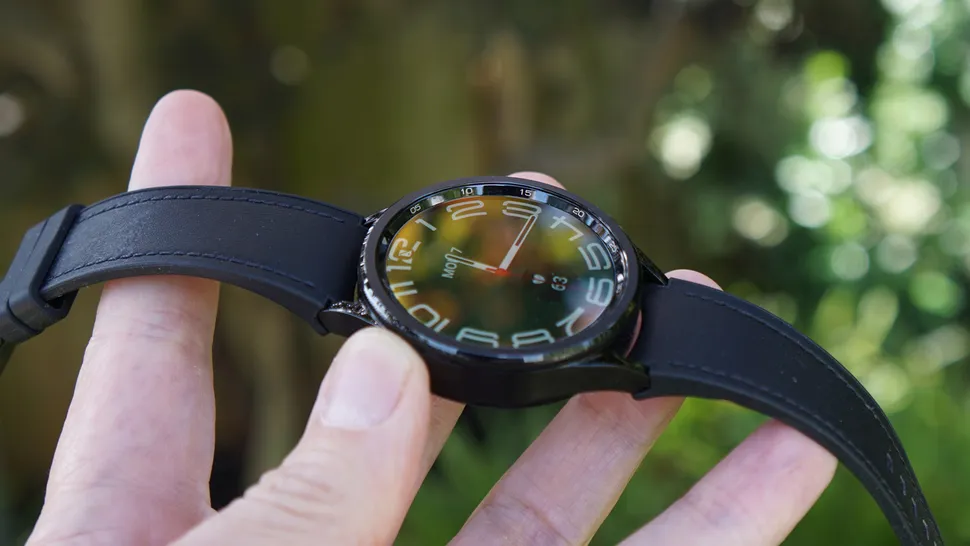Samsung Galaxy Watch 6 Classic классические смарт-часы