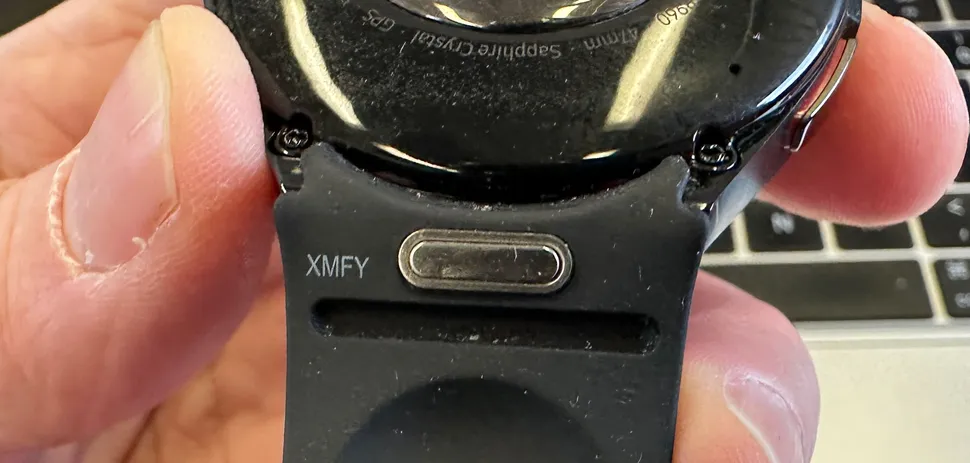 Samsung Galaxy Watch 6 Classic классические смарт-часы