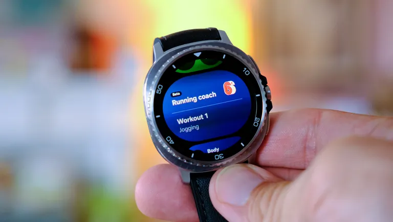 Samsung Galaxy Watch 8 Classic 11