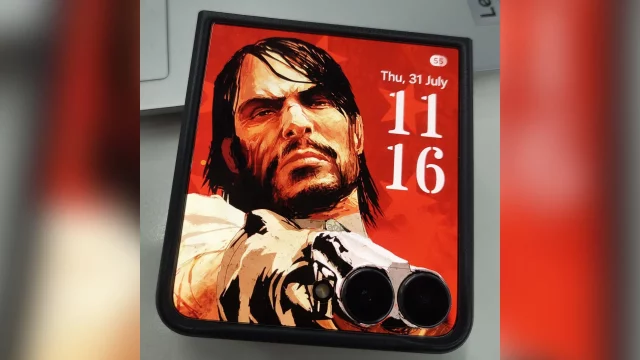 Идеальных обоев не существует? Эти гениальные заставки для Galaxy Z Flip 7 превратят его камеры в произведение искусства!