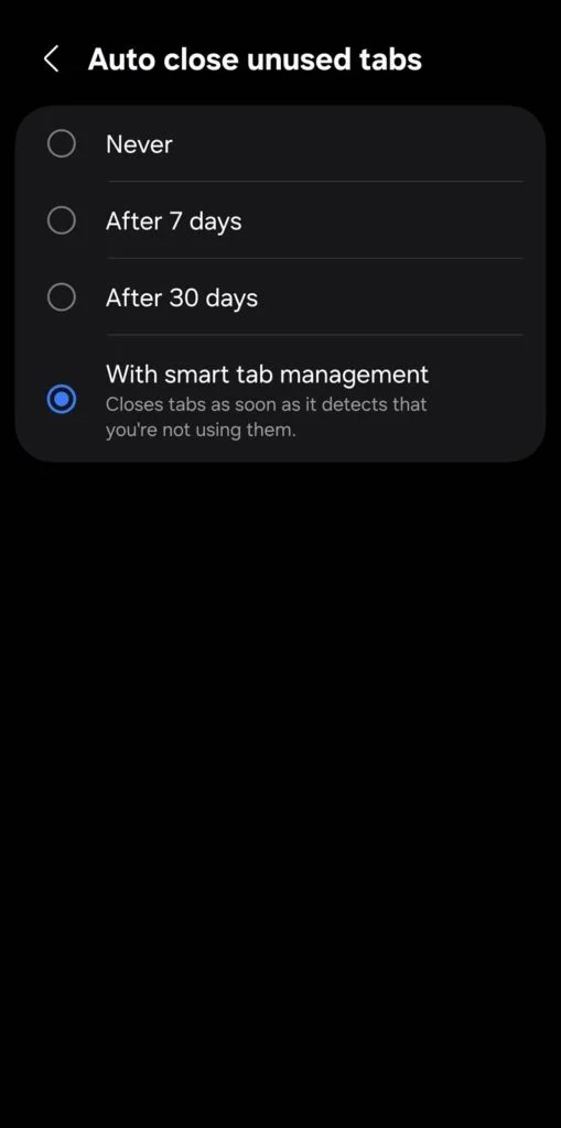 Браузер от Samsung получил ИИ-ассистента для управления вкладками! картинка Браузер от Samsung получил ИИ-ассистента для управления вкладками!