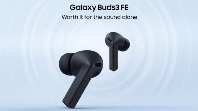Galaxy Buds 3 FE: как Samsung изменила беспроводные наушники с помощью ИИ