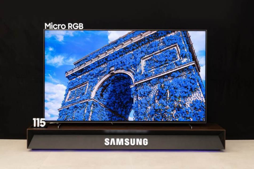 Будущее экранов: чем Samsung заменит OLED?