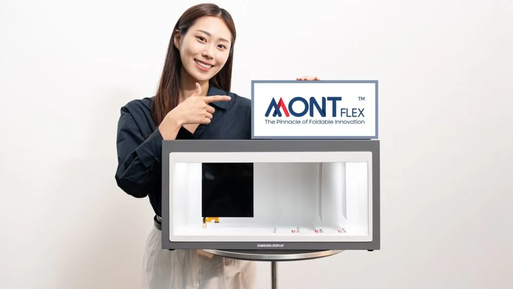 Конец толстым складкам? Новая технология Samsung изменит Z Fold 8 картинка Galaxy Z Fold 8