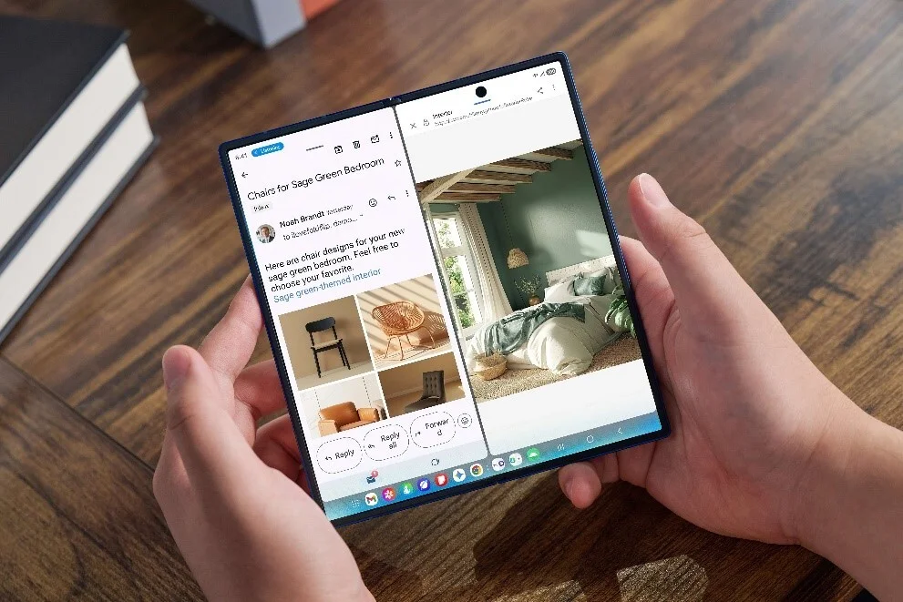 Samsung расширяет One UI 8 Beta! фото