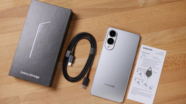 Galaxy S26 Edge: конец проблемам с батареей!