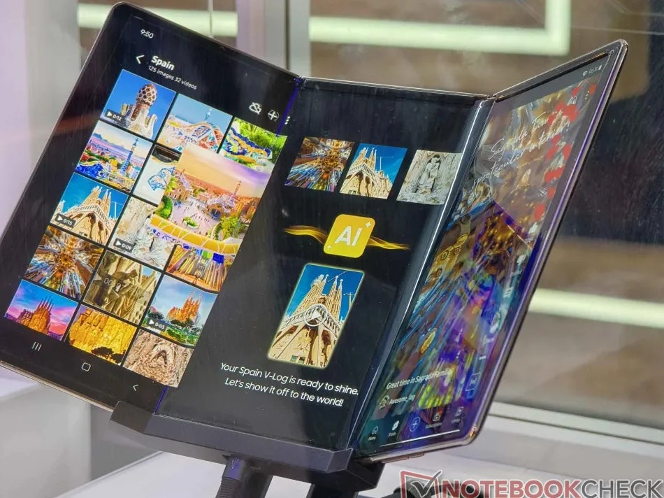 Samsung проспал тренд? Нет, он готовит нам революцию!