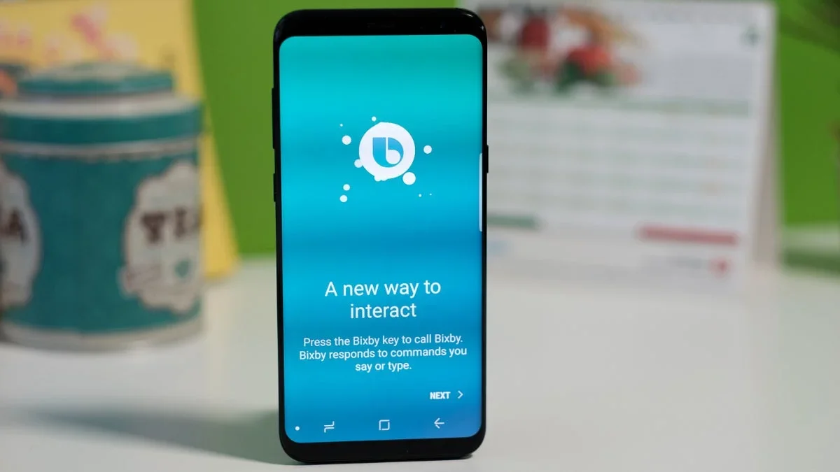 Bixby обходит Siri: технологический прорыв Samsung