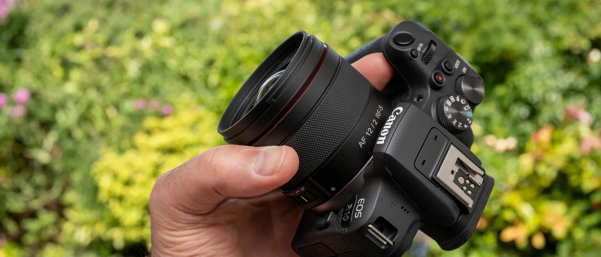 429723Обзор LK Samyang AF 12 мм f/2 RF-S: теперь доступен с байонетом Canon RF-S