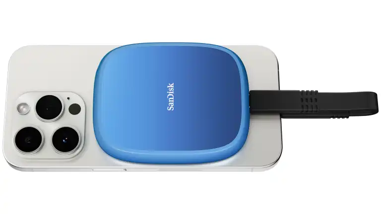 SanDisk Creator Phone SSD