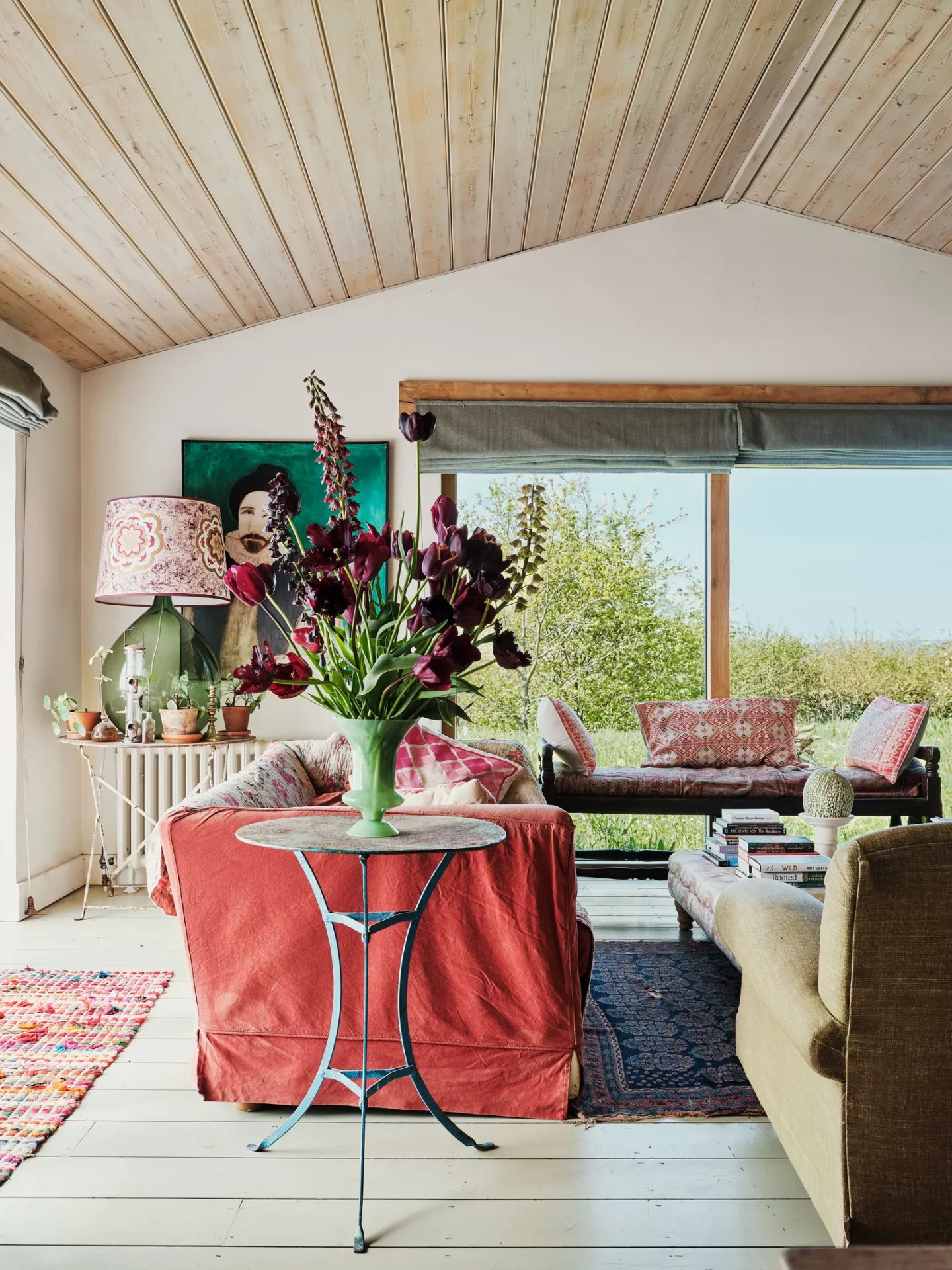 Растения в интерьере: простые и эффектные идеи