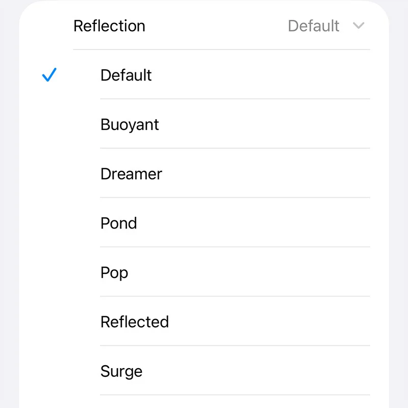 iOS 26 Beta 6: разбираем все новинки и скрытые функции! картинка iOS 26 Beta 6: разбираем все новинки и скрытые функции!
