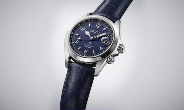 Seiko создала шедевр: Prospex Alpinist Night Sky