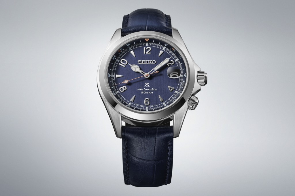 Seiko создала шедевр: Prospex Alpinist Night Sky