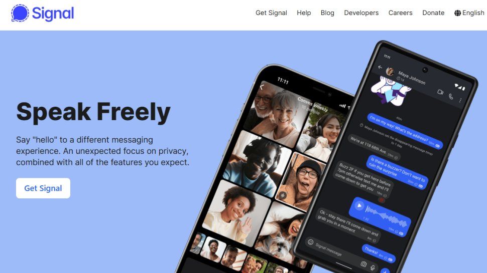 Сервис для обмена файлами