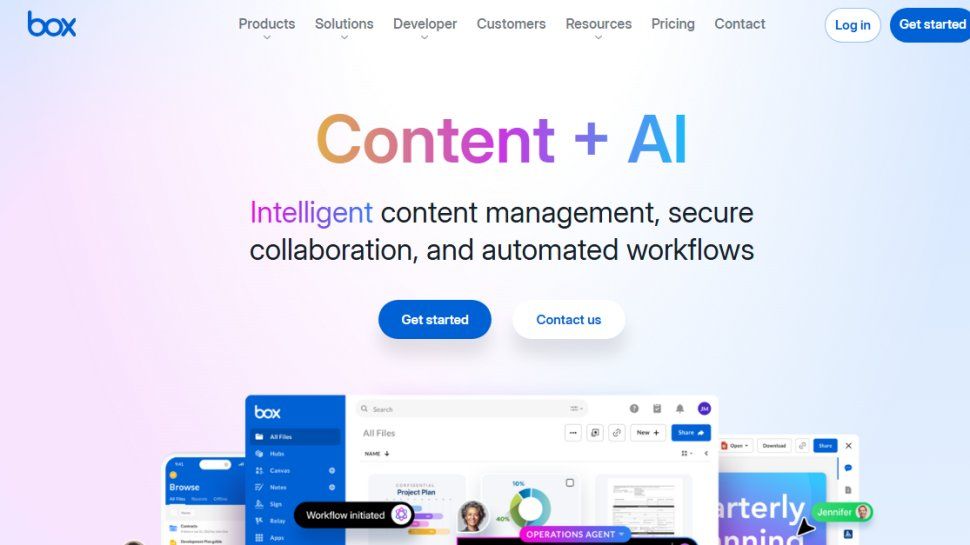 Сервис для обмена файлами