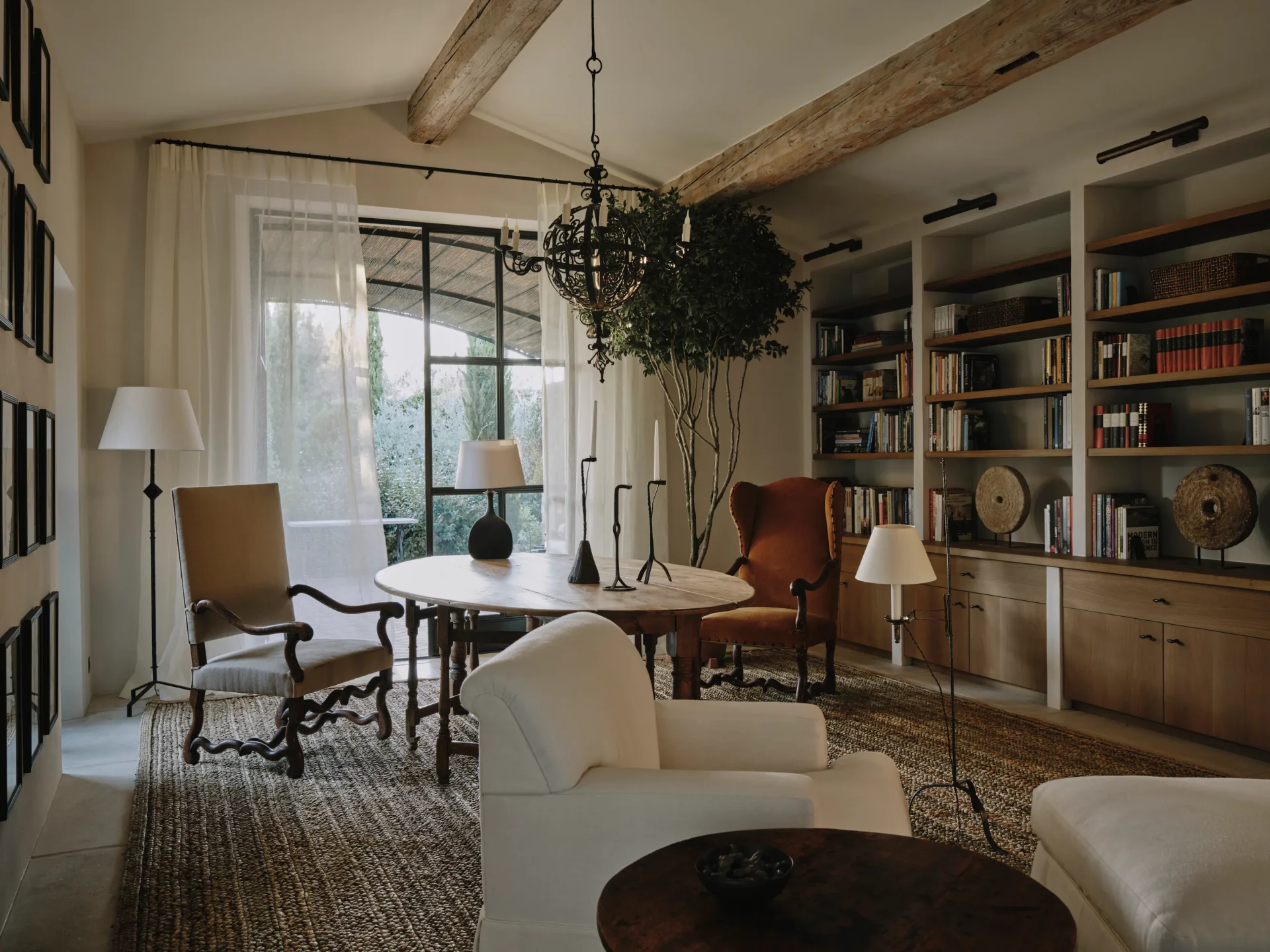 Дом мечты в Провансе: как Джон Таннер создал идеальное убежище во французской глубинке