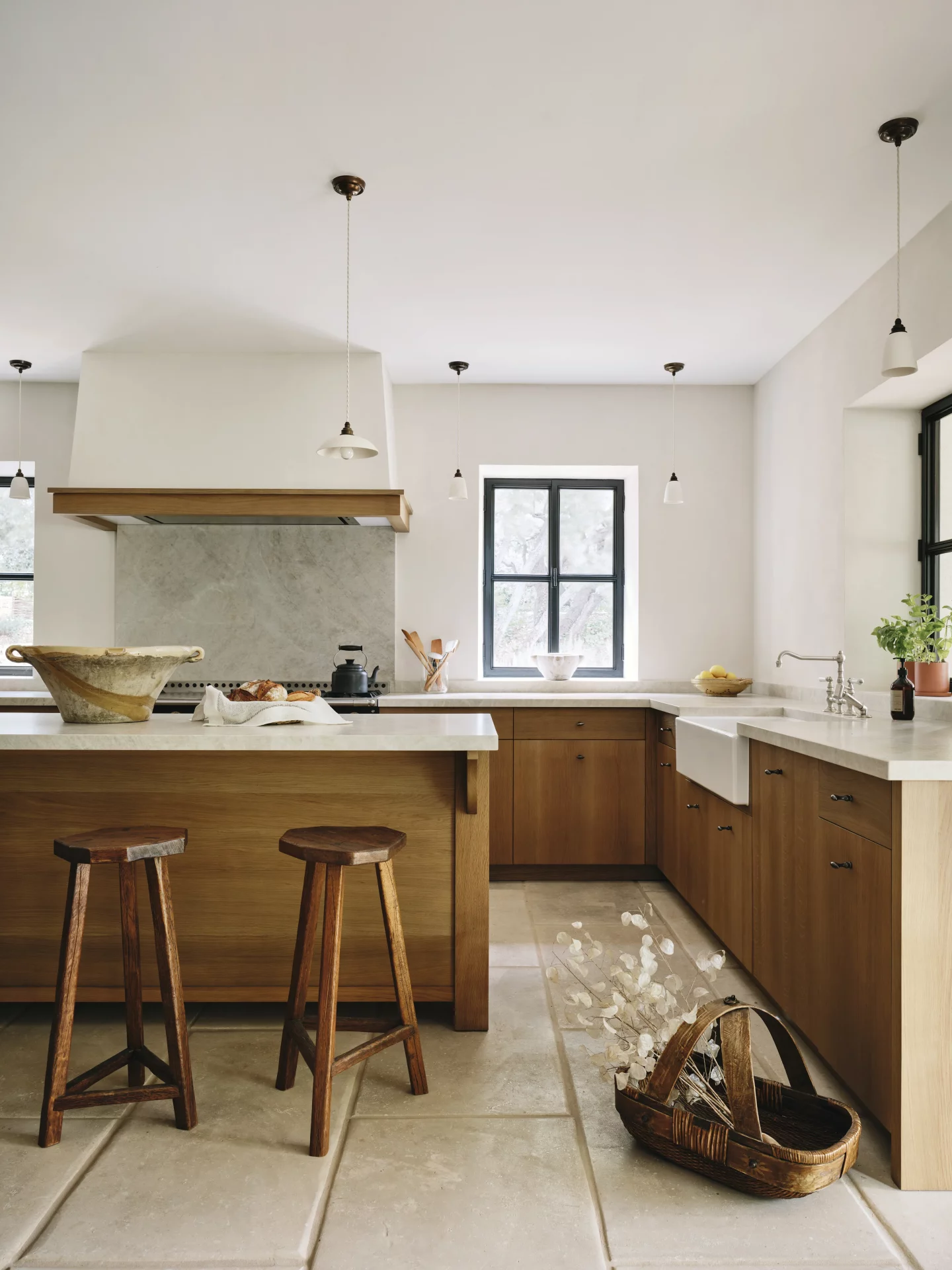 Дом мечты в Провансе: как Джон Таннер создал идеальное убежище во французской глубинке