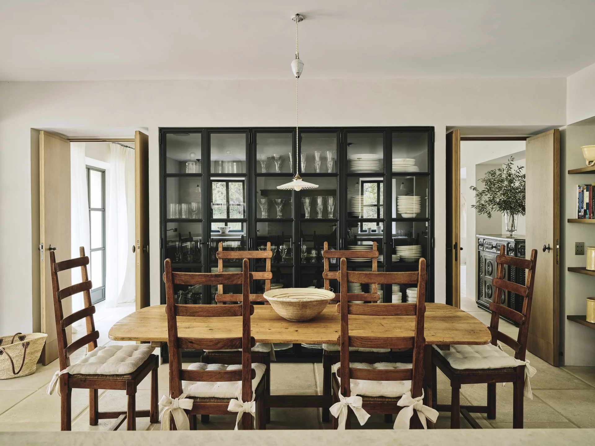 Дом мечты в Провансе: как Джон Таннер создал идеальное убежище во французской глубинке