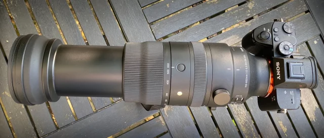 Обзор Sigma 150-600mm f/5-6.3 DG DN OS Sports