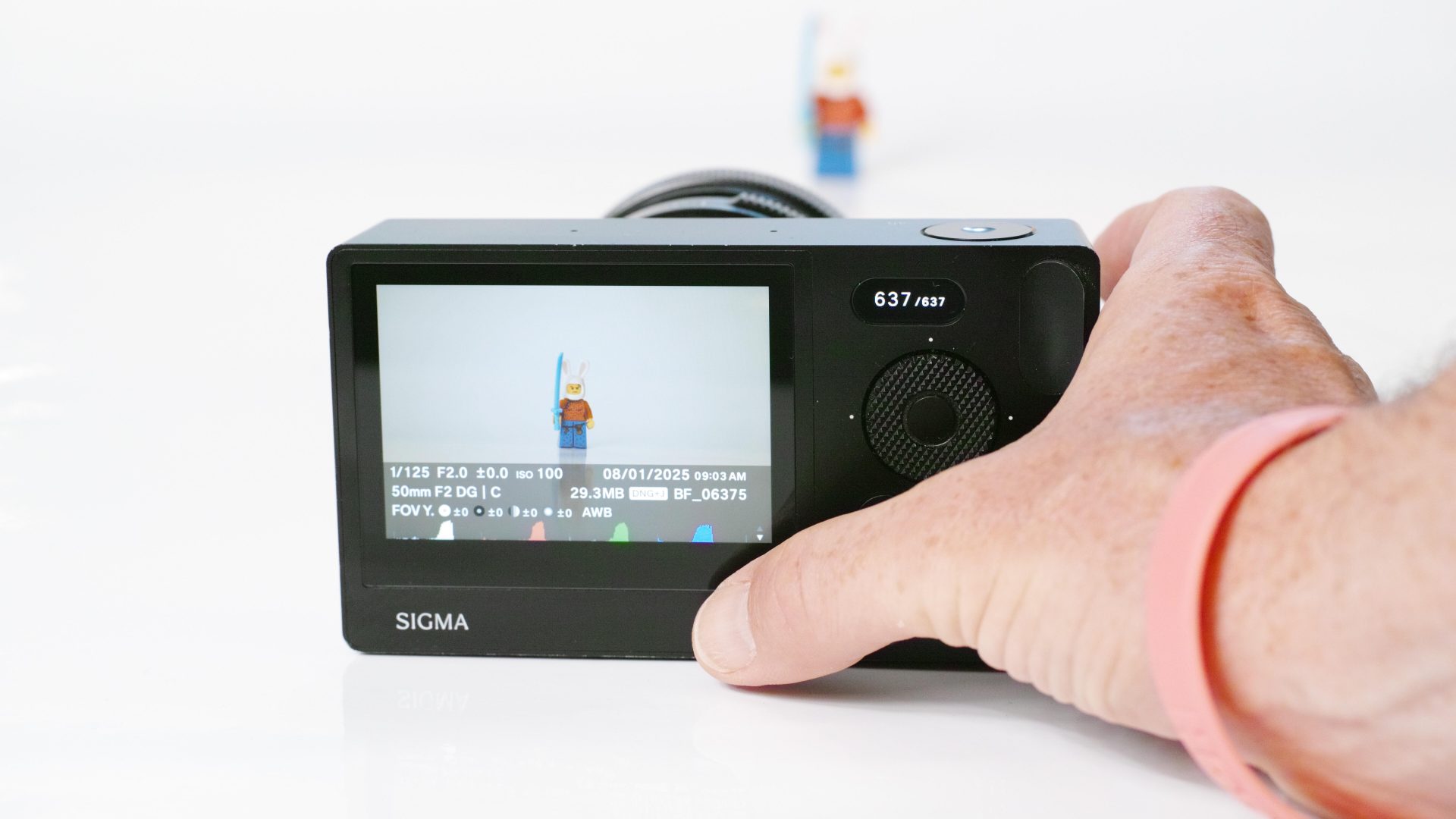 Sigma, Sigma BF! Sigma BF! Sigma BF!