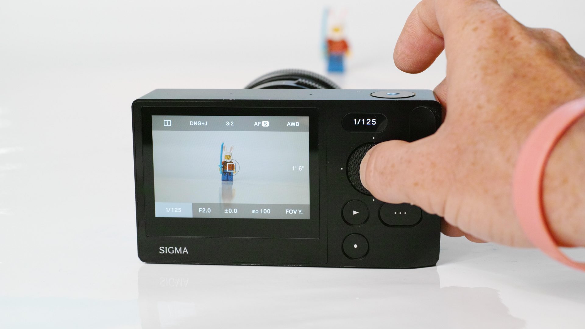 Sigma, Sigma BF! Sigma BF! Sigma BF!